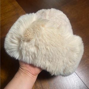 PLUSH RUSSIAN HAT